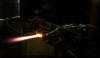 Flame at full power