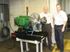 Lubrication test
