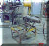Combustor and turbine