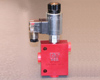 Run-Stop solenoid valve